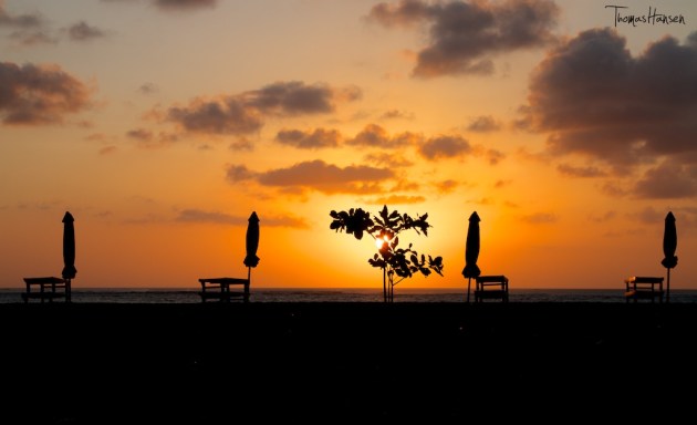 Another Perfect Sunset in Bali