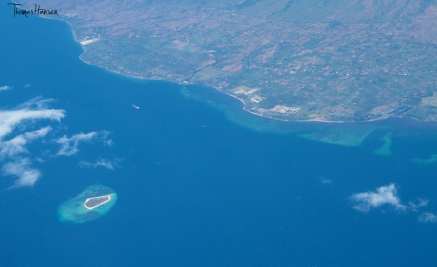 Somewhere Over Thailand