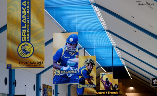 The Love Cricket In Sri Lanka