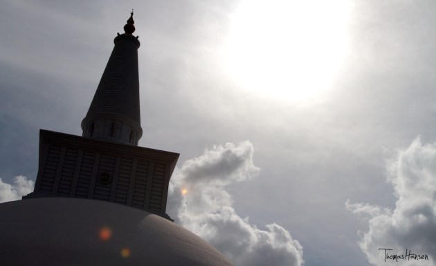 Anuradhapura - Sri Lanka 10