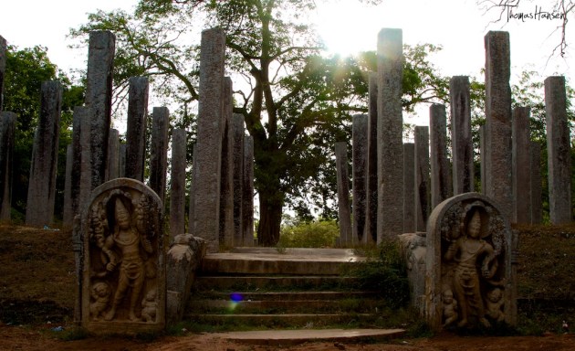 Anuradhapura - Sri Lanka 15