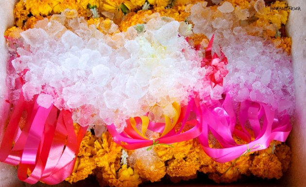 Phuang Malai - Thai Flower Arrangment 5