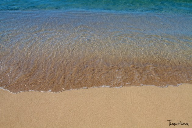 Beach in Hawaii