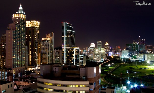 Bangkok at Night