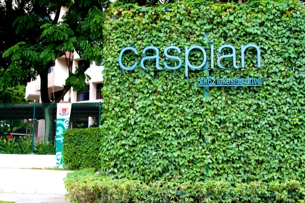 Caspian Condo - Singapore 01