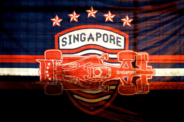 Singapore 2013 Formula 1 - 01