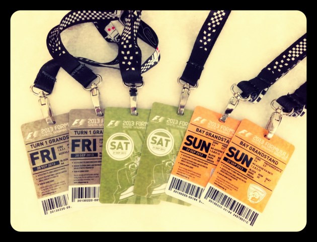 Singapore 2013 Formula 1 - 13