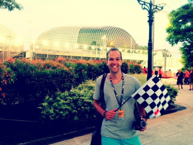 Singapore 2013 Formula 1 - 14