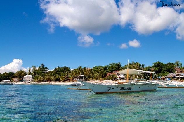 Alona Beach - Panglao Island Philippines 01