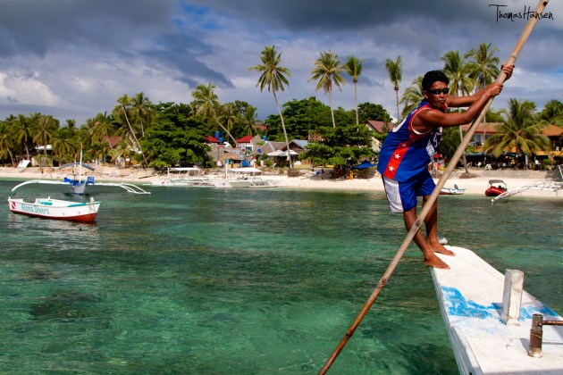 Alona Beach - Panglao Island Philippines 02