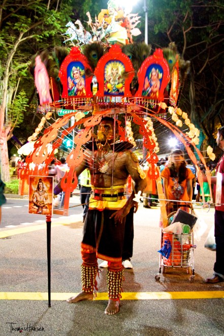 Thaipusam Hindu Festival Singapore 07