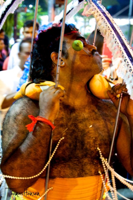 Thaipusam Hindu Festival Singapore 11
