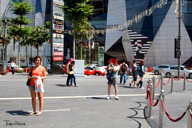 Bukit Bintang Shopping - Kuala Lumpur Malaysia 02