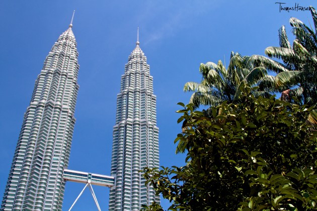 Petronas Twin Towers - Kuala Lumpur Malaysia 09