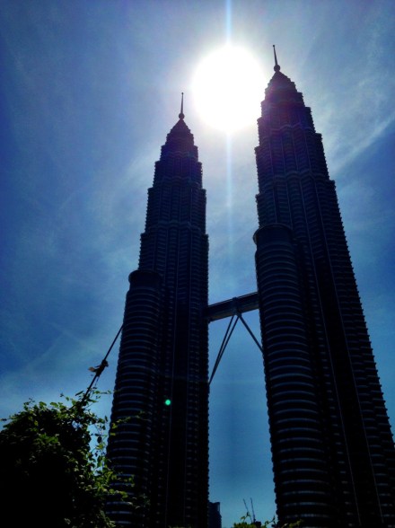 Petronas Twin Towers - Kuala Lumpur Malaysia 12