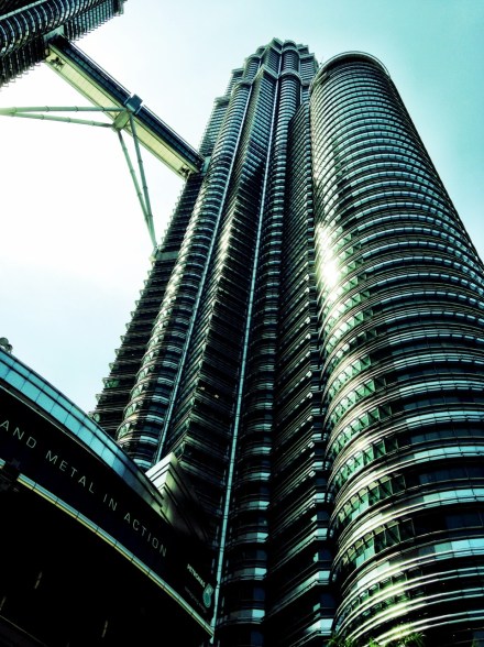 Petronas Twin Towers - Kuala Lumpur Malaysia 17