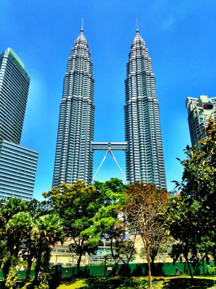 Petronas Twin Towers - Kuala Lumpur Malaysia 18