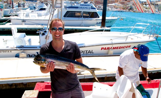 Sport Fishing Cabo San Lucas Baja Peninsula - Mexico
