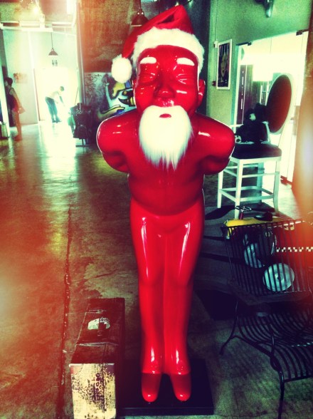 The Henry Hotel Lobby - Cebu Philippines