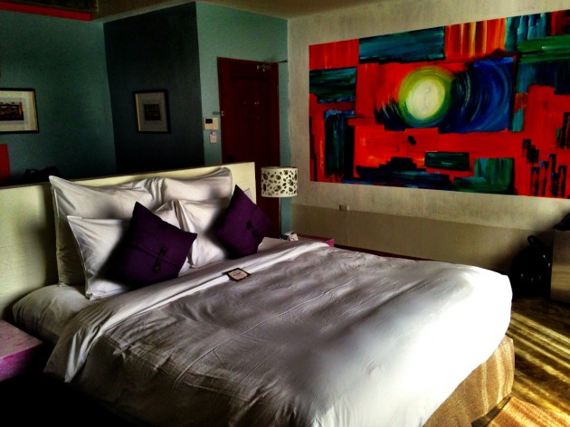 The Henry Hotel Room 02 - Cebu Philippines