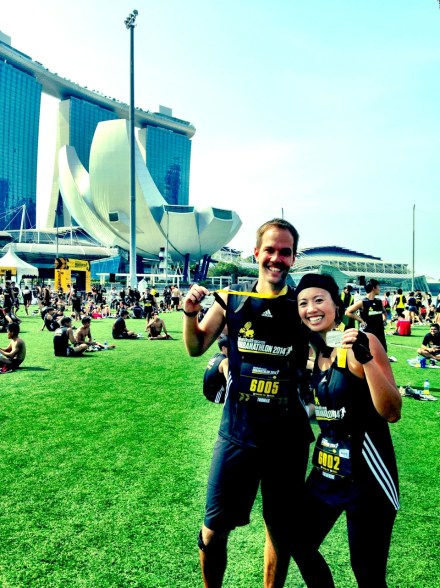 2014 Men's Health Urbanathlon - Singapore 06