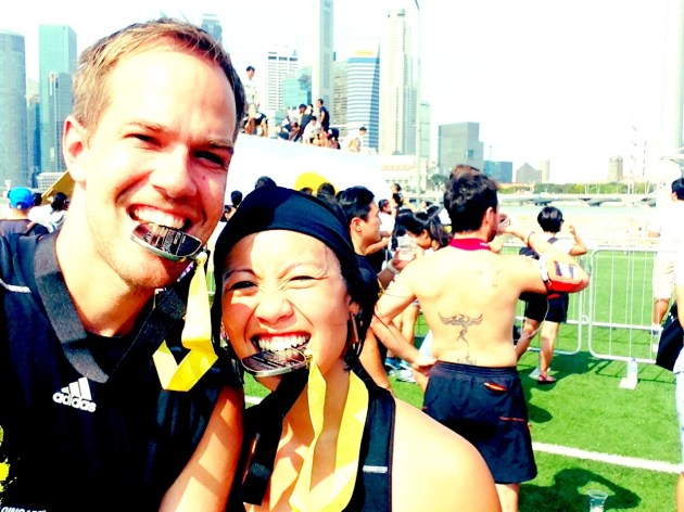 2014 Men's Health Urbanathlon - Singapore 07