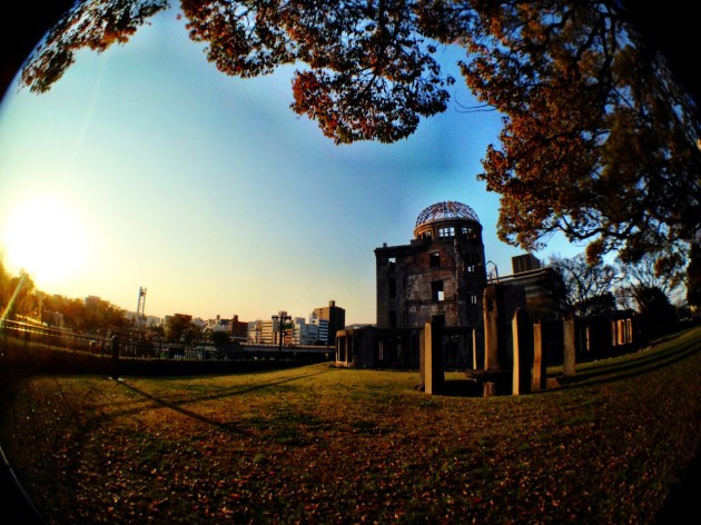 iPhone Olloclip Japan - Hiroshima