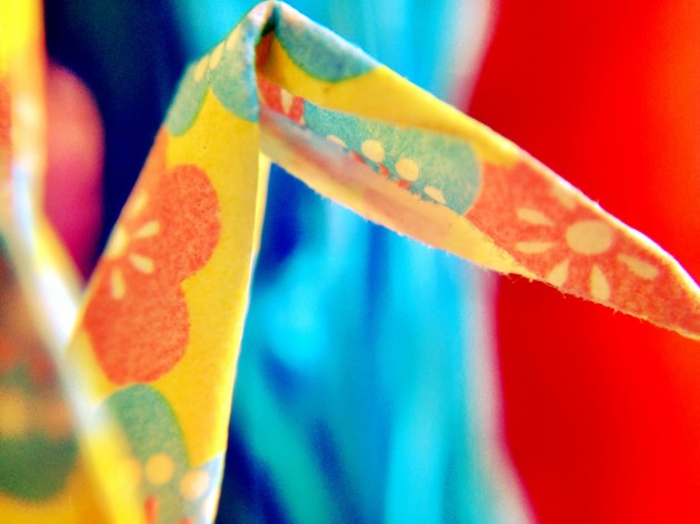 iPhone Olloclip Japan - Paper Crane