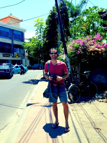 Ready For the Beach - Bali