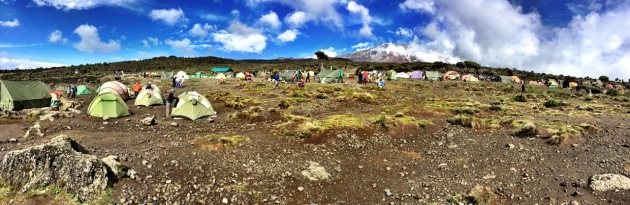 Climbing Kilimanjaro - Tanzania 03