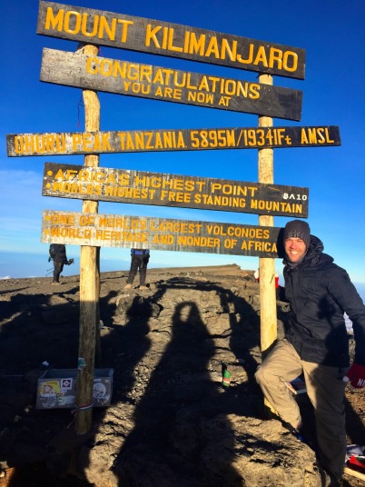 Climbing Kilimanjaro - Tanzania 10