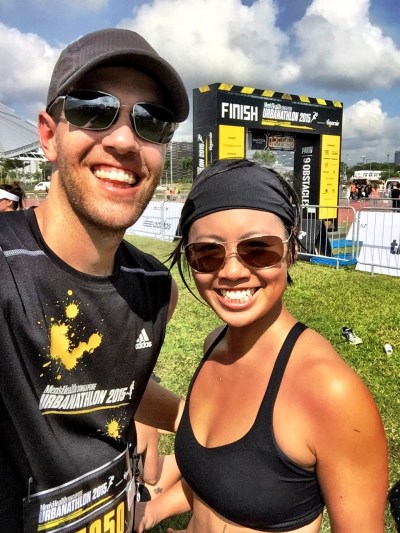 Men's Health Urbanathlon 2015 - Singapore 01