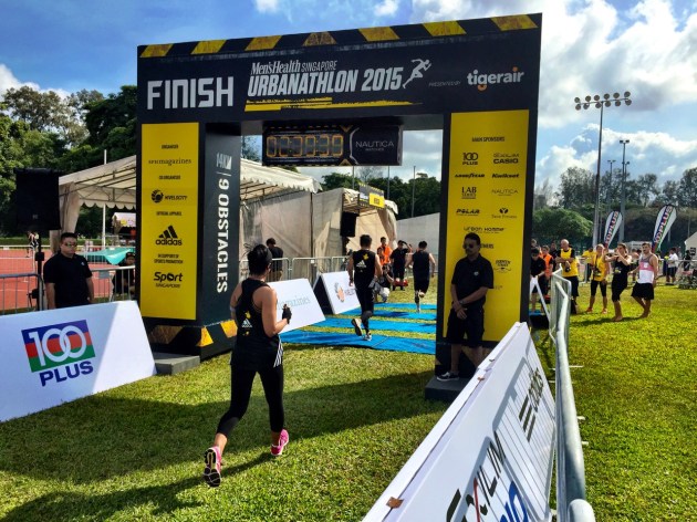 Men's Health Urbanathlon 2015 - Singapore 03