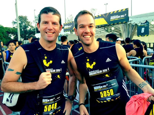 Men's Health Urbanathlon 2015 - Singapore 07