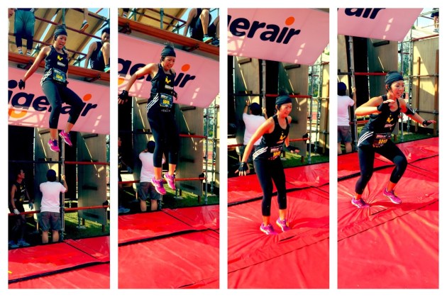 Men's Health Urbanathlon Mystery Challenge 2015 - Singapore 01