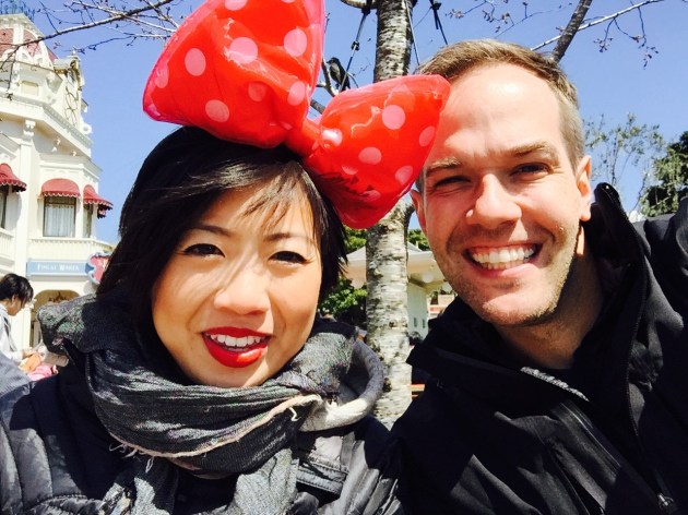 Tokyo Disneyland Resort - Japan 02